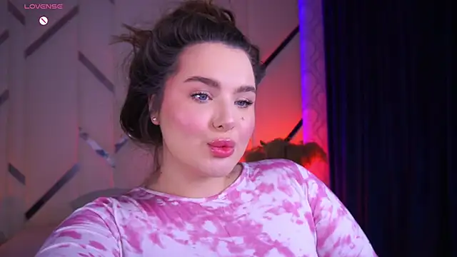 CuteAmberr online show from 7, 2, 2025