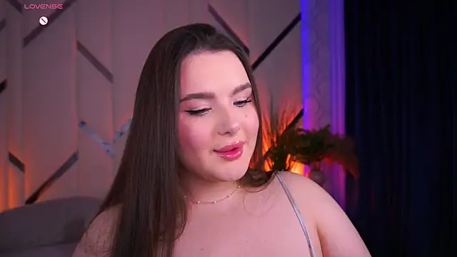 CuteAmberr online show from 10, 2, 2025