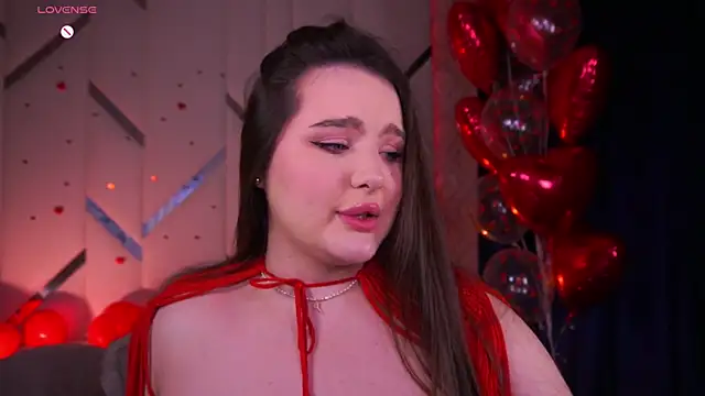 CuteAmberr online show from 15, 2, 2025