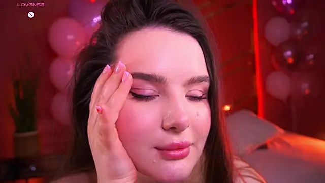 CuteAmberr online show from 16, 2, 2025