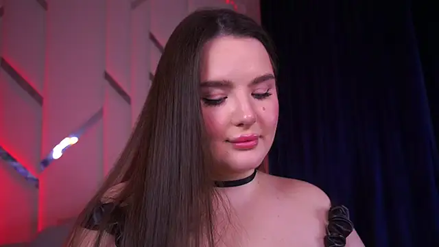 CuteAmberr online show from 13, 3, 2025