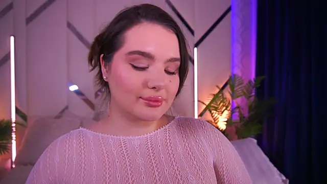 CuteAmberr online show from 28, 11, 2025