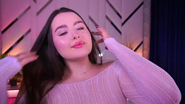 CuteAmberr online show from 16, 1, 2026