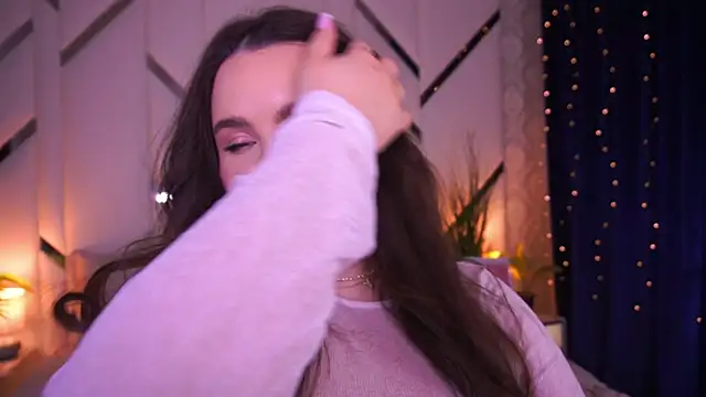 CuteAmberr online show from 7, 3, 2026