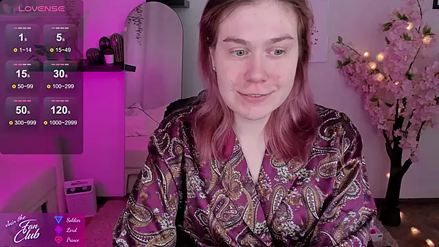 Nancy Sun  online show from 17, 12, 2024