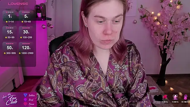 Nancy Sun  online show from 17, 12, 2024