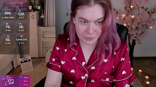 Nancy Sun  online show from 12, 1, 2025