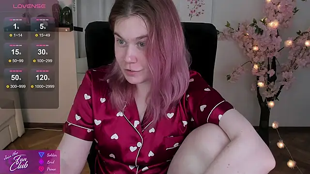 Nancy Sun  online show from 30, 1, 2025