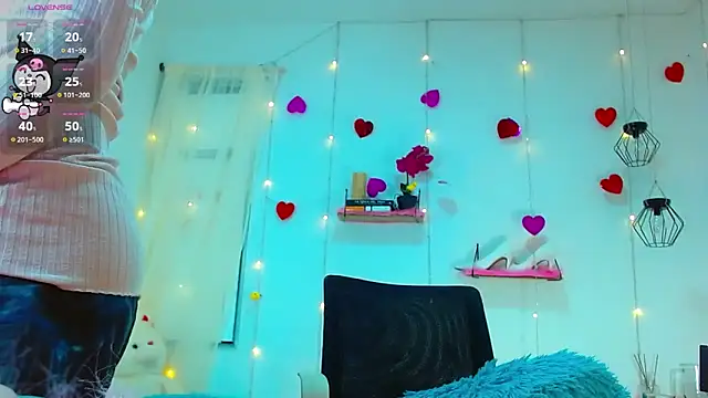 Ariel Femboy  online show from 16, 2, 2025