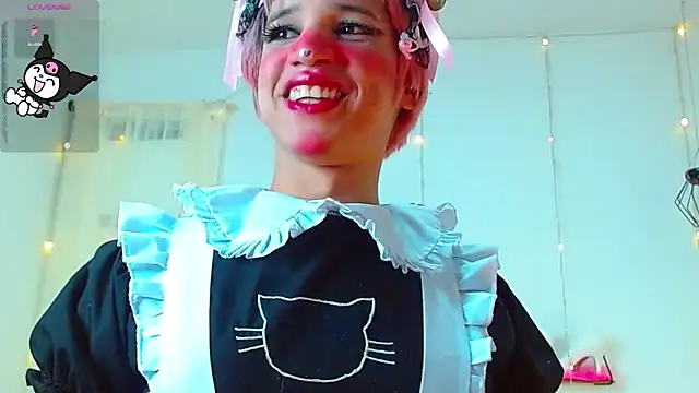 Ariel Femboy  online show from 21, 2, 2025