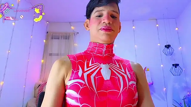 Ariel Femboy  online show from 9, 1, 2026