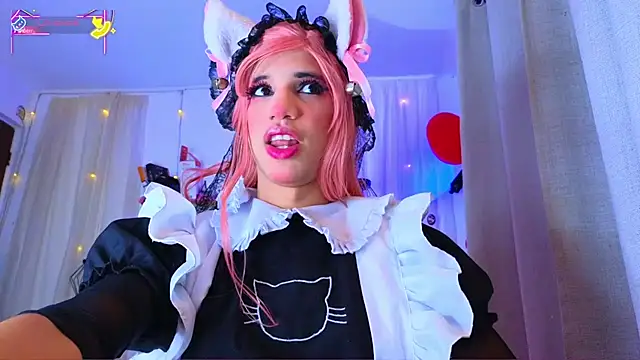 Ariel Femboy  online show from 28, 2, 2026