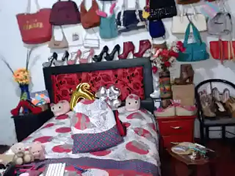 Xiaraa26 online show from 13, 3, 2025