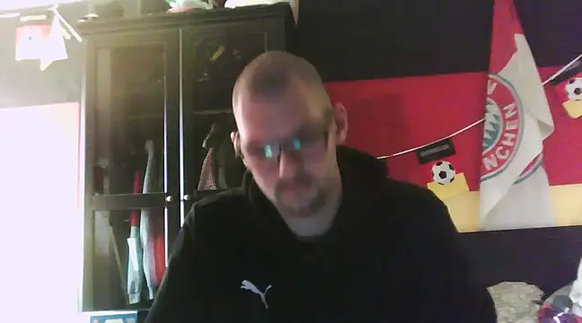 Die-geile-Sau online show from 16, 3, 2025