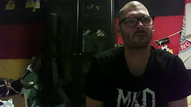 Die-geile-Sau online show from 14, 9, 2025