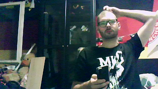 Die-geile-Sau online show from 13, 10, 2025