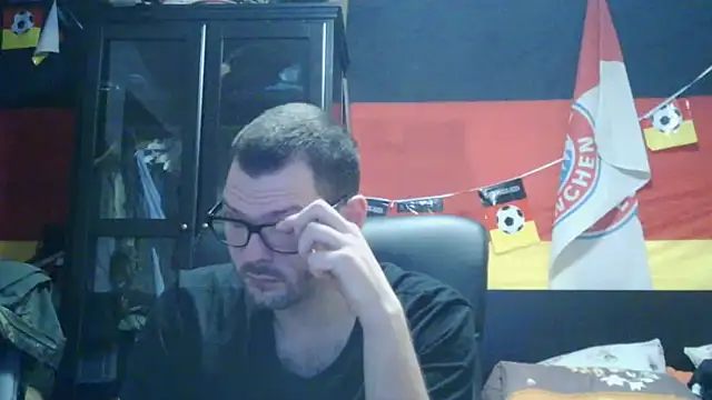 Snapshot of Die-geile-Sau chatting on 18, 1, 2026 Die-geile-Sau online show from 18, 1, 2026