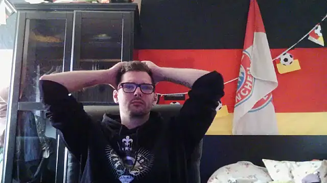 Die-geile-Sau online show from 23, 3, 2026