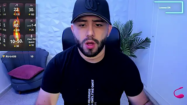 Snapshot of jhon_bear03 chatting on 21, 2, 2025 jhon bear03 online show from 21, 2, 2025