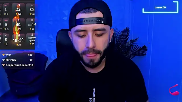 Snapshot of jhon_bear03 chatting on 21, 2, 2025 jhon bear03 online show from 21, 2, 2025