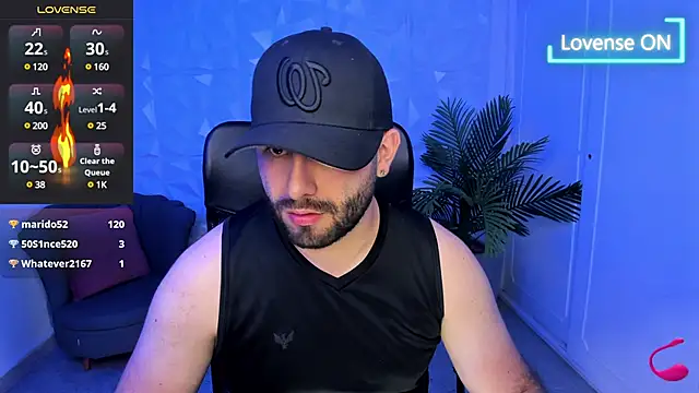 Snapshot of jhon_bear03 chatting on 22, 2, 2025 jhon bear03 online show from 22, 2, 2025