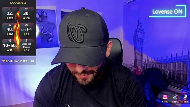 Snapshot of jhon_bear03 chatting on 25, 2, 2025 jhon bear03 online show from 25, 2, 2025