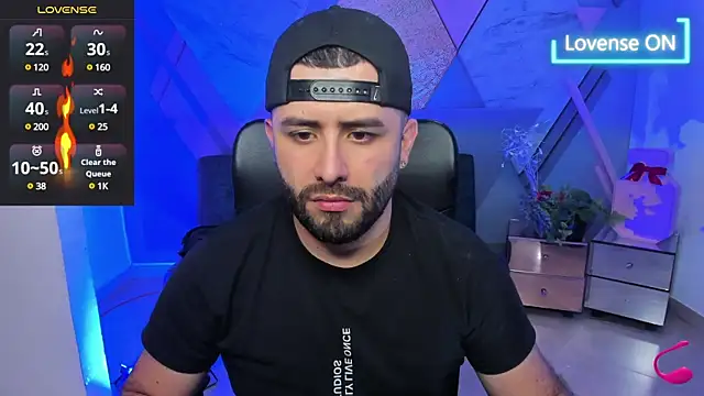 Snapshot of jhon_bear03 chatting on 1, 3, 2025 jhon bear03 online show from 1, 3, 2025