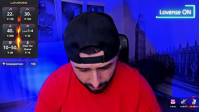 Snapshot of jhon_bear03 chatting on 7, 3, 2025 jhon bear03 online show from 7, 3, 2025