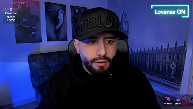 Snapshot of jhon_bear03 chatting on 18, 9, 2025 jhon bear03 online show from 18, 9, 2025