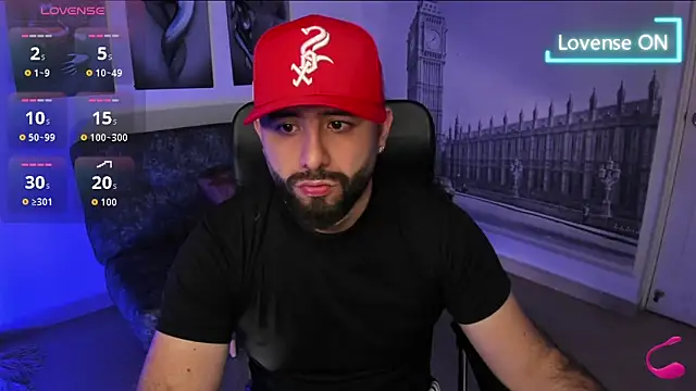 Snapshot of jhon_bear03 chatting on 7, 11, 2025 jhon bear03 online show from 7, 11, 2025