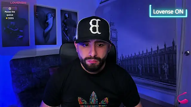 Snapshot of jhon_bear03 chatting on 20, 11, 2025 jhon bear03 online show from 20, 11, 2025