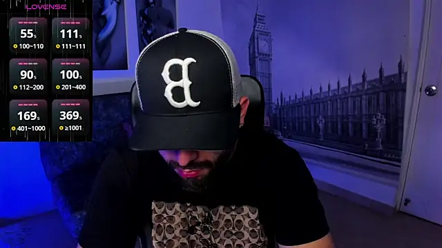 Snapshot of jhon_bear03 chatting on 29, 11, 2025 jhon bear03 online show from 29, 11, 2025