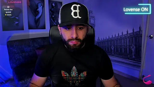 Snapshot of jhon_bear03 chatting on 3, 12, 2025 jhon bear03 online show from 3, 12, 2025