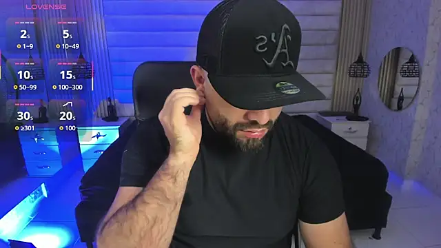 jhon bear03 online show from 12, 2, 2026