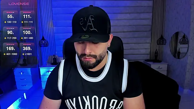 jhon bear03 online show from 21, 2, 2026