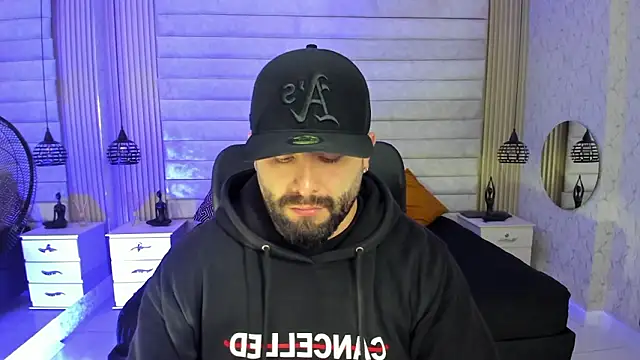 jhon bear03 online show from 9, 3, 2026