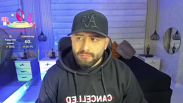 jhon bear03 online show from 11, 3, 2026