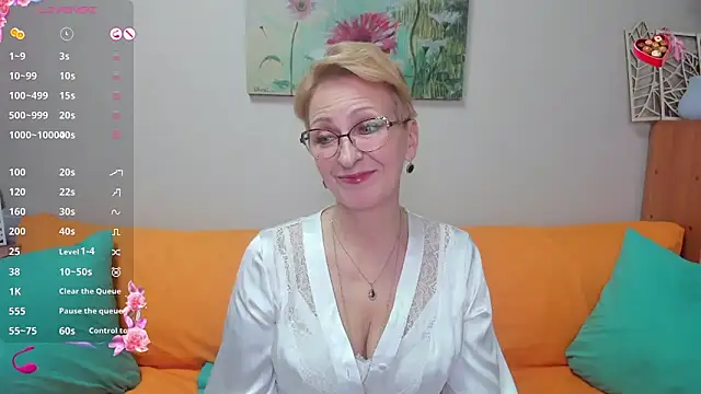 iamyourdream89 online show from 16, 3, 2025