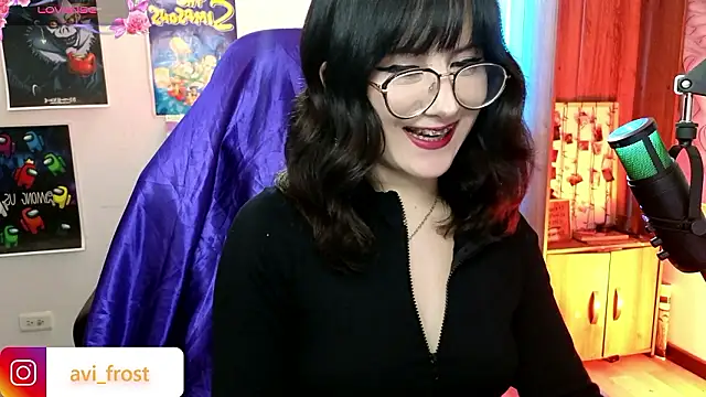 avi frost online show from 5, 12, 2024