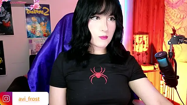 avi frost online show from 11, 12, 2024