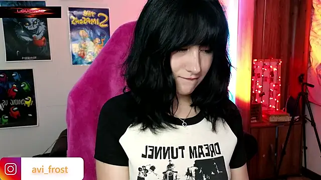 avi frost online show from 10, 1, 2025