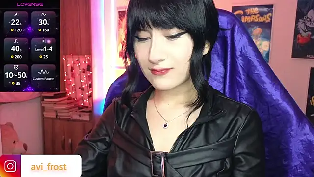 avi frost online show from 23, 3, 2025