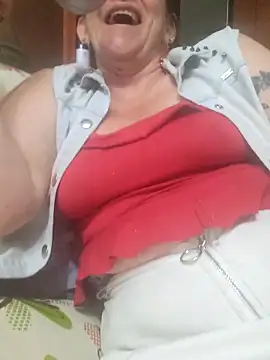 SeductionSilera online show from 27, 2, 2025