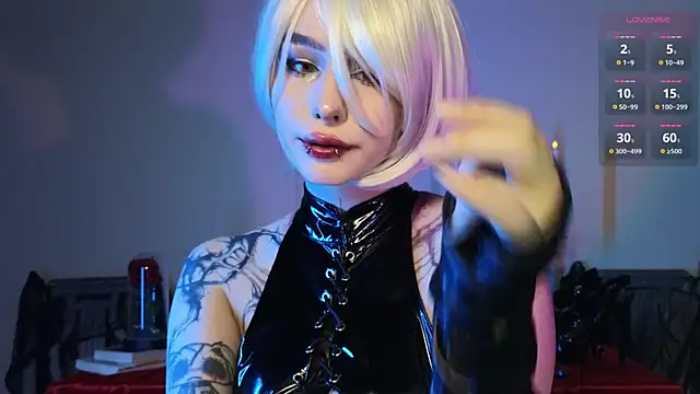 ghot1c graceeee online show from 19, 10, 2025