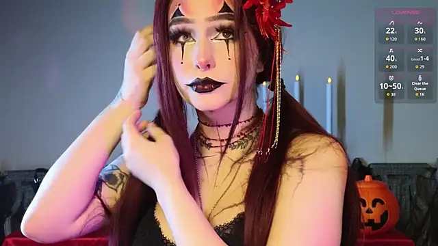 ghot1c graceeee online show from 1, 11, 2025