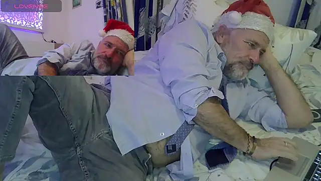 DaddybearVLC online show from 26, 12, 2024