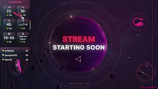 DaddybearVLC online show from 16, 3, 2026