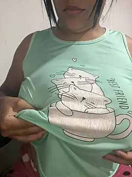 Snapshot of kanyat_ chatting on 19, 7, 2026 kanyat online show from 19, 7, 2026