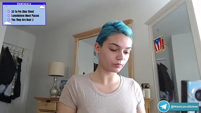 Lunobbione online show from 4, 3, 2026