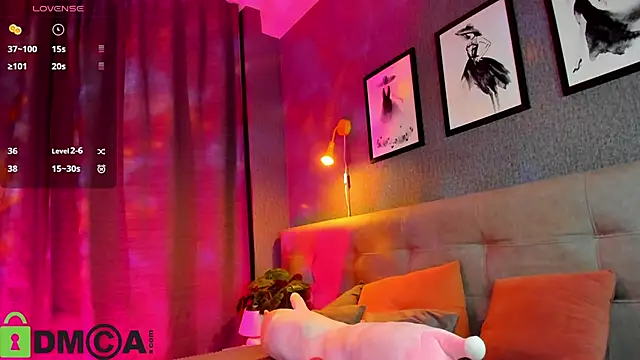 Snapshot of Pink_diablo chatting on 19, 10, 2025 Pink diablo online show from 19, 10, 2025